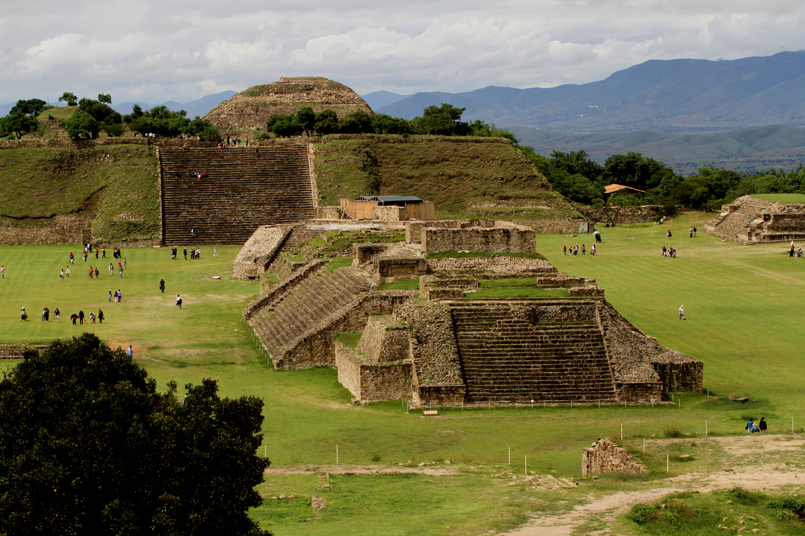 Monte Alban