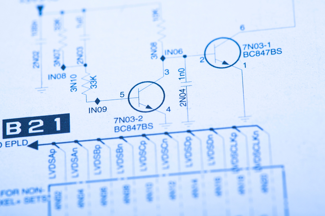 Electrical Circuit Plans