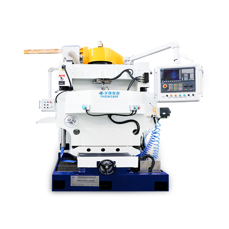 YHDM580F high-precision vertical Double Disc grinding machine 1